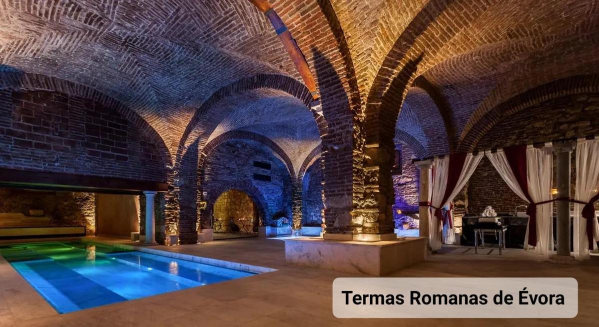 Casa Da Freiria Villa Evora Luaran gambar